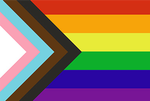 Equality Pride flag